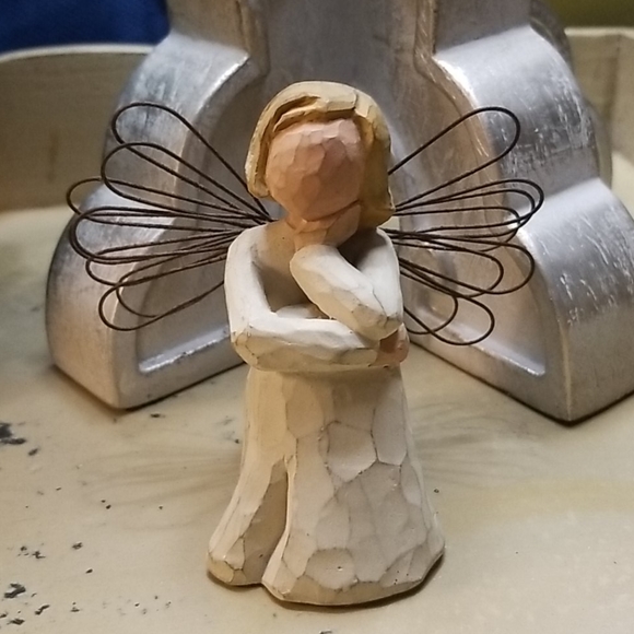 Willow Tree | Angel of Patience